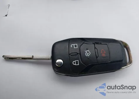 2015 Ford Fusion S из США, поврежденный, VIN 3FA6P0G72FR255496